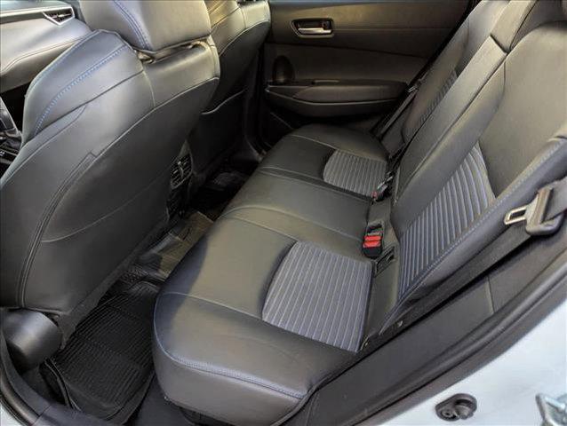 used 2023 Toyota Corolla Hybrid car, priced at $25,117