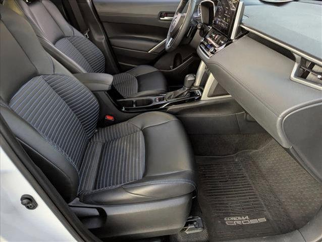 used 2023 Toyota Corolla Hybrid car, priced at $25,117