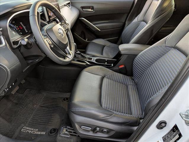 used 2023 Toyota Corolla Hybrid car, priced at $25,117