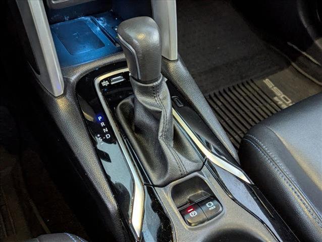 used 2023 Toyota Corolla Hybrid car, priced at $25,117