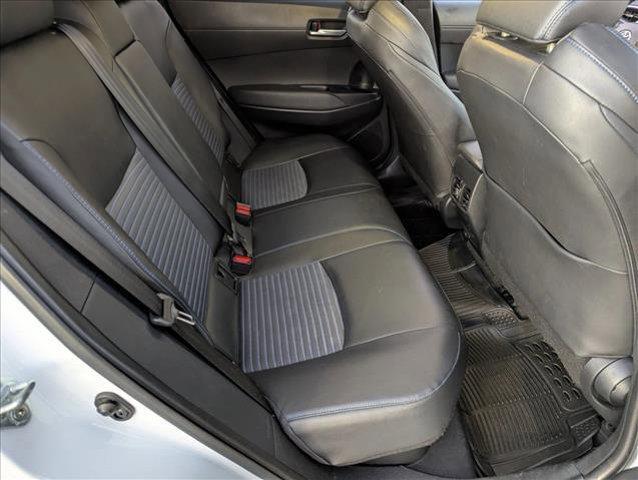 used 2023 Toyota Corolla Hybrid car, priced at $25,117