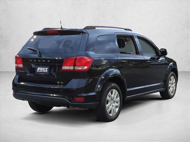 used 2019 Dodge Journey car, priced at $14,011