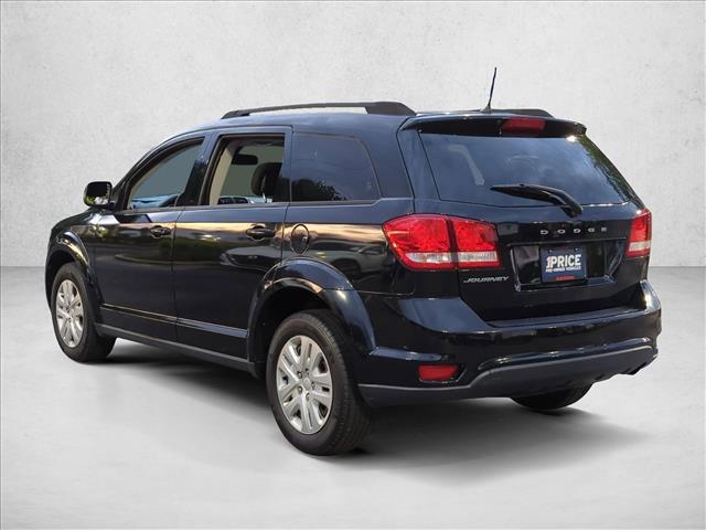 used 2019 Dodge Journey car, priced at $14,011