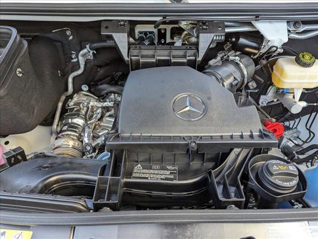 new 2026 Mercedes-Benz Sprinter 2500 car, priced at $70,263