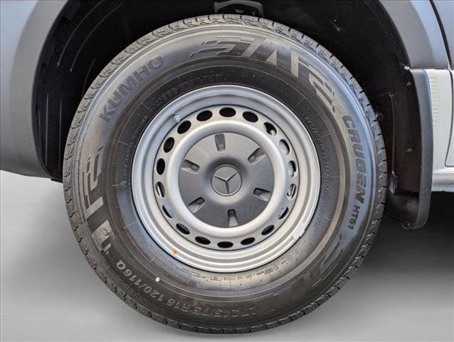 new 2026 Mercedes-Benz Sprinter 2500 car, priced at $70,263