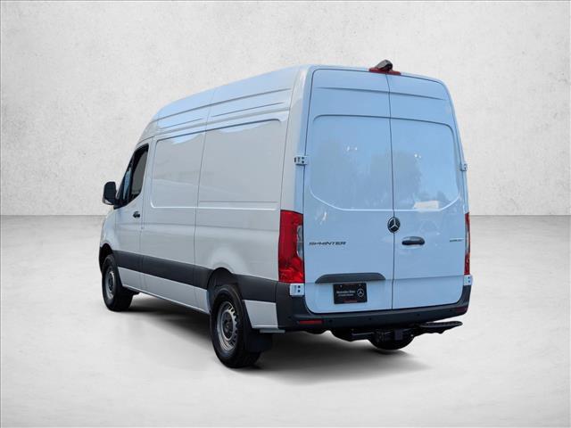 new 2026 Mercedes-Benz Sprinter 2500 car, priced at $70,263