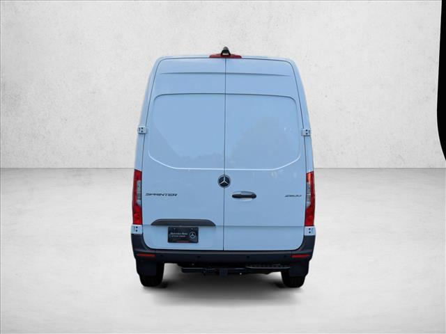 new 2026 Mercedes-Benz Sprinter 2500 car, priced at $70,263