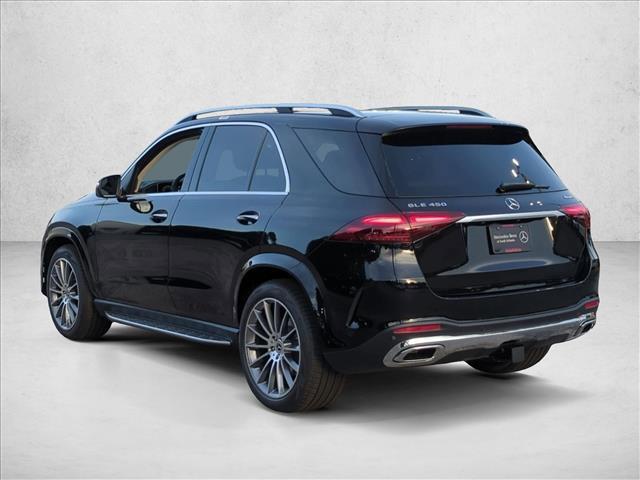 new 2026 Mercedes-Benz GLE 450 car, priced at $83,359