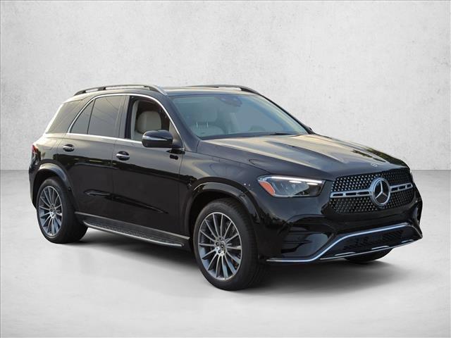 new 2026 Mercedes-Benz GLE 450 car, priced at $83,359