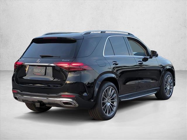 new 2026 Mercedes-Benz GLE 450 car, priced at $83,359