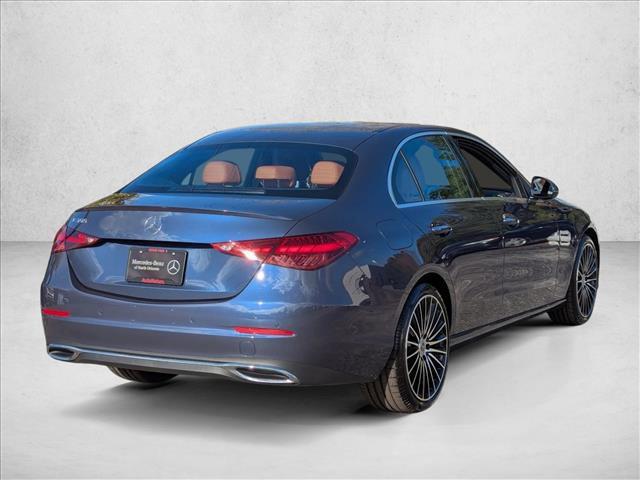 new 2026 Mercedes-Benz C-Class car, priced at $52,935