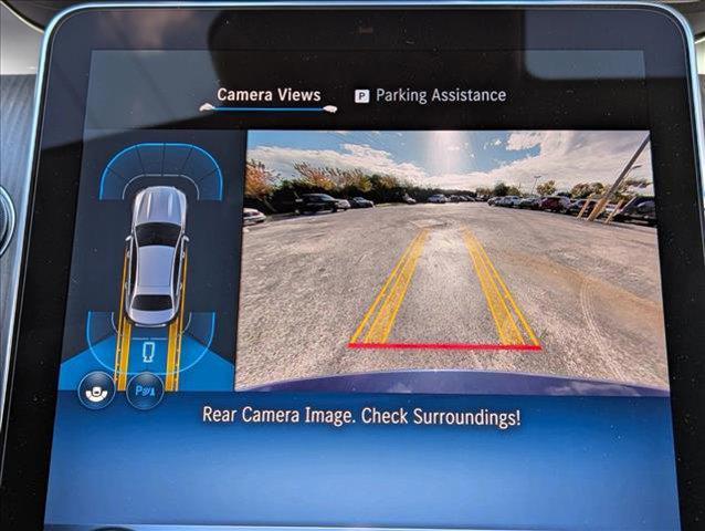 new 2026 Mercedes-Benz C-Class car, priced at $52,935