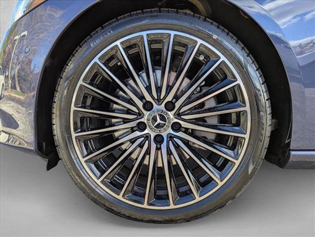 new 2026 Mercedes-Benz C-Class car, priced at $52,935