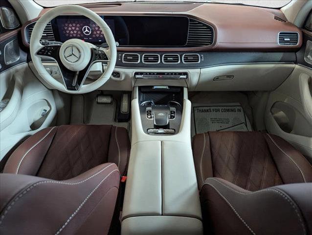 new 2026 Mercedes-Benz Maybach GLS 600 car, priced at $203,250