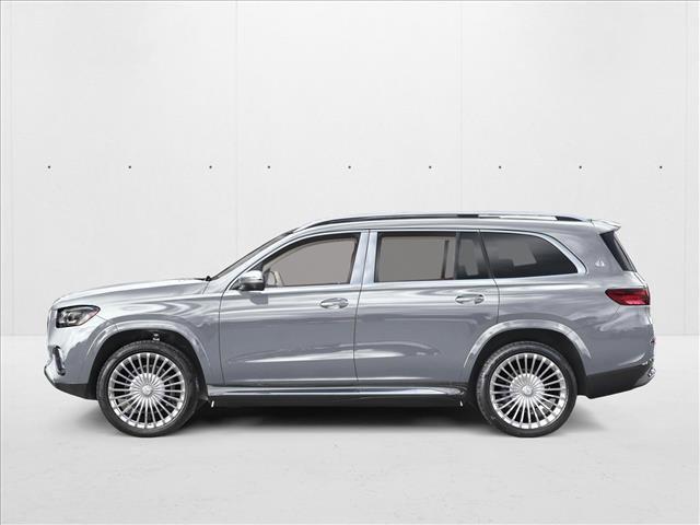 new 2026 Mercedes-Benz Maybach GLS 600 car, priced at $203,250
