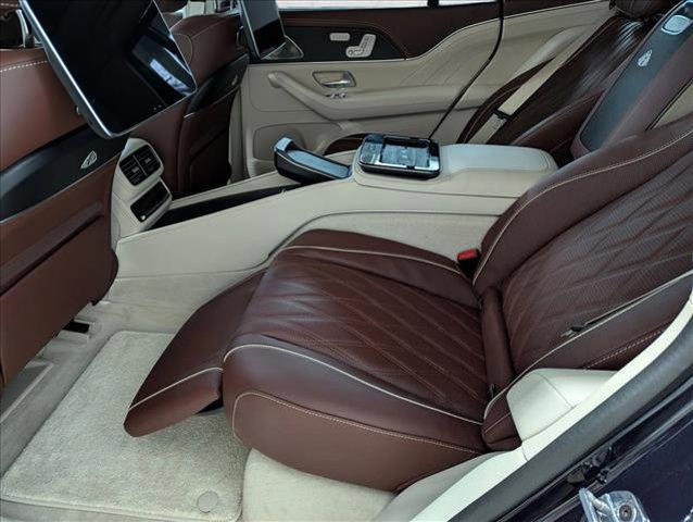 new 2026 Mercedes-Benz Maybach GLS 600 car, priced at $203,250