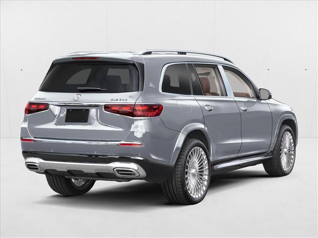 new 2026 Mercedes-Benz Maybach GLS 600 car, priced at $203,250