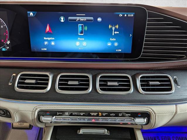 new 2026 Mercedes-Benz Maybach GLS 600 car, priced at $203,250