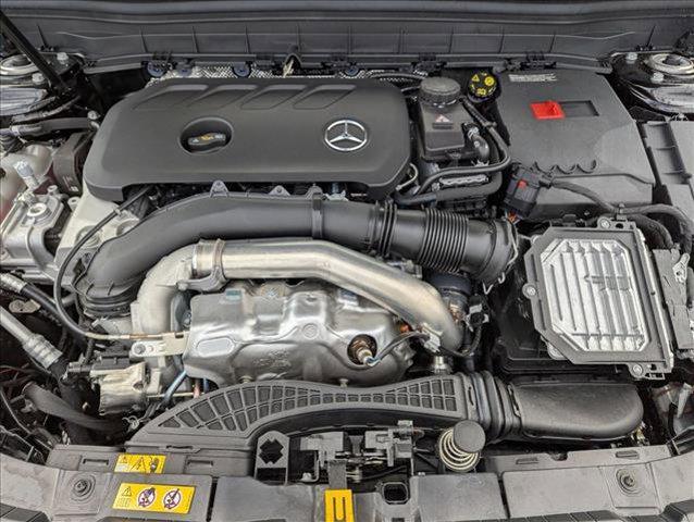 used 2026 Mercedes-Benz GLB 250 car, priced at $46,411