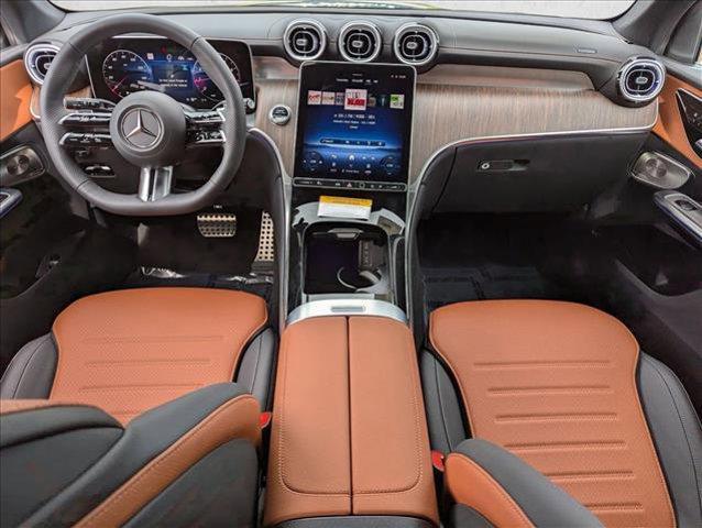 new 2026 Mercedes-Benz GLC 300 car, priced at $59,955