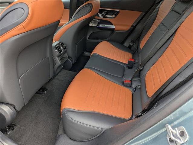 new 2026 Mercedes-Benz GLC 300 car, priced at $59,955