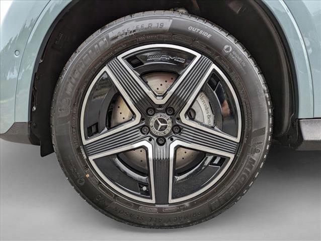 new 2026 Mercedes-Benz GLC 300 car, priced at $59,955