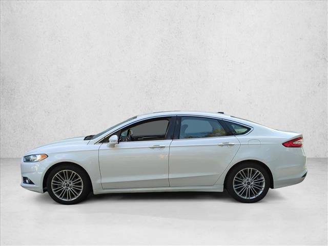 used 2015 Ford Fusion car, priced at $12,411