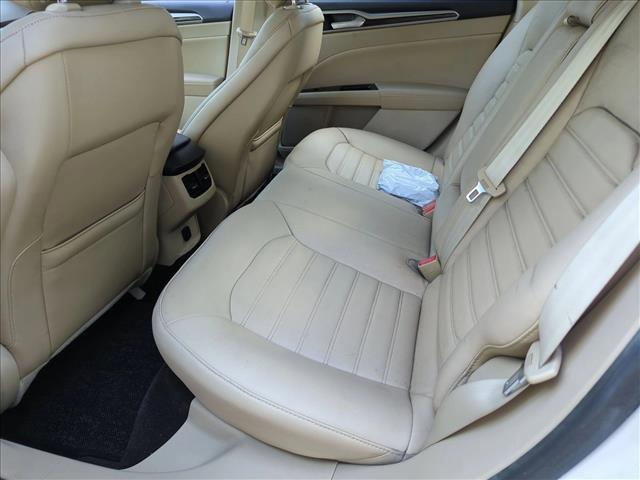 used 2015 Ford Fusion car, priced at $12,411