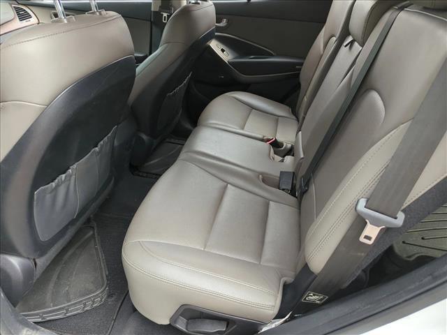 used 2018 Hyundai Santa Fe Sport car, priced at $12,411