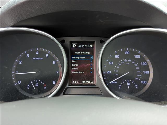 used 2018 Hyundai Santa Fe Sport car, priced at $12,411