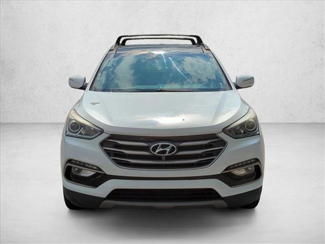 used 2018 Hyundai Santa Fe Sport car, priced at $12,411