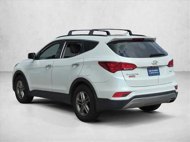 used 2018 Hyundai Santa Fe Sport car, priced at $12,411