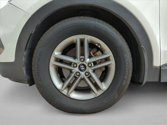 used 2018 Hyundai Santa Fe Sport car, priced at $12,411