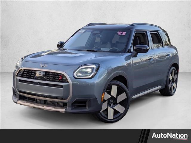 used 2025 MINI Countryman car, priced at $35,517
