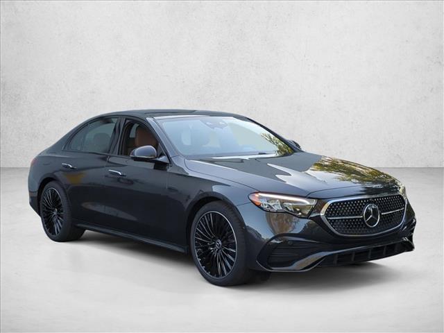 new 2026 Mercedes-Benz E-Class car, priced at $72,564