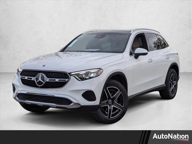 new 2026 Mercedes-Benz GLC 300 car, priced at $57,305