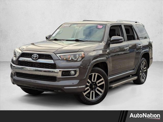 used 2018 Toyota 4Runner car, priced at $30,517