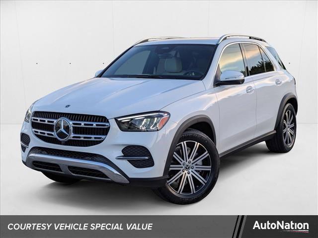new 2026 Mercedes-Benz GLE 350 car, priced at $65,165