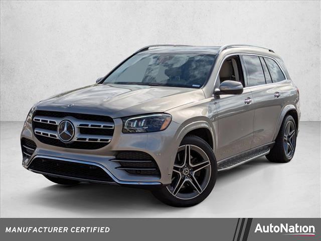 used 2022 Mercedes-Benz GLS 450 car, priced at $49,913