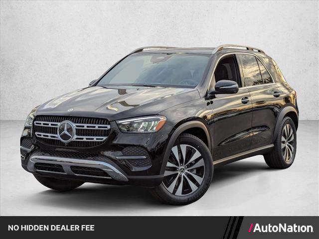new 2026 Mercedes-Benz GLE 350 car, priced at $66,524