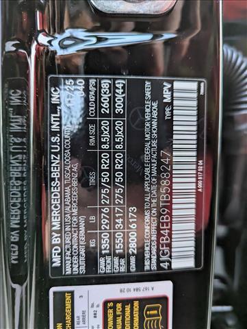 new 2026 Mercedes-Benz GLE 350 car, priced at $65,030