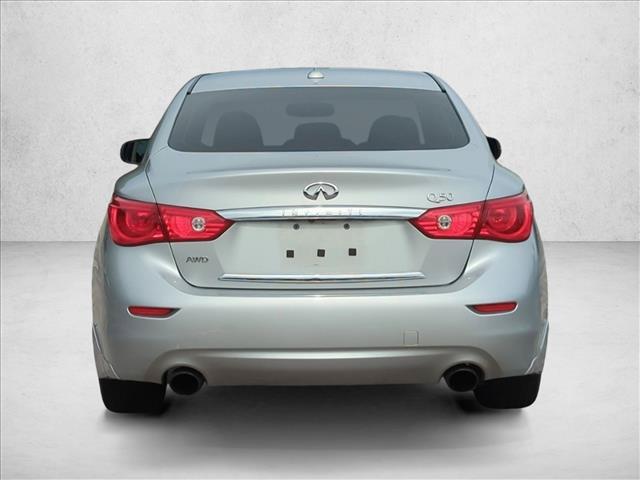 used 2016 INFINITI Q50 car, priced at $14,917