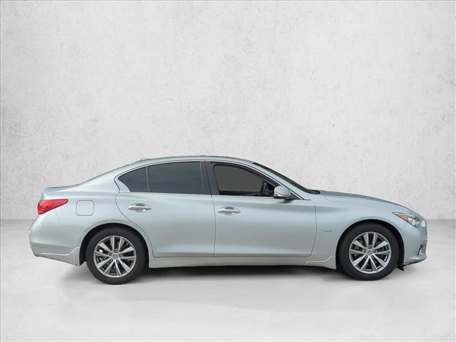 used 2016 INFINITI Q50 car, priced at $14,917