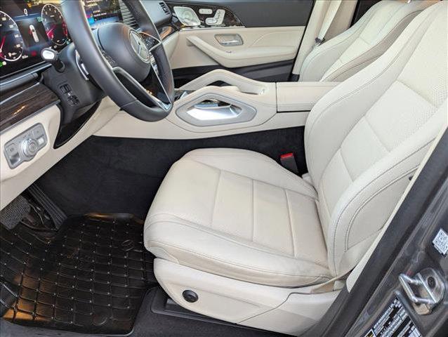 used 2025 Mercedes-Benz GLE 350 car, priced at $57,917