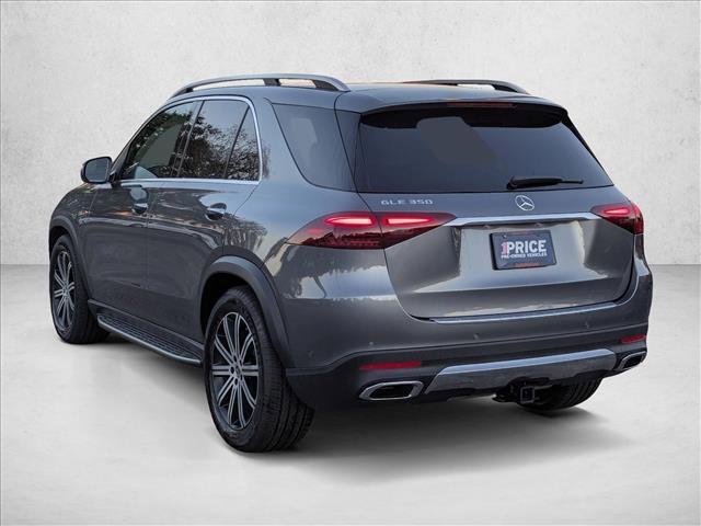 used 2025 Mercedes-Benz GLE 350 car, priced at $57,917