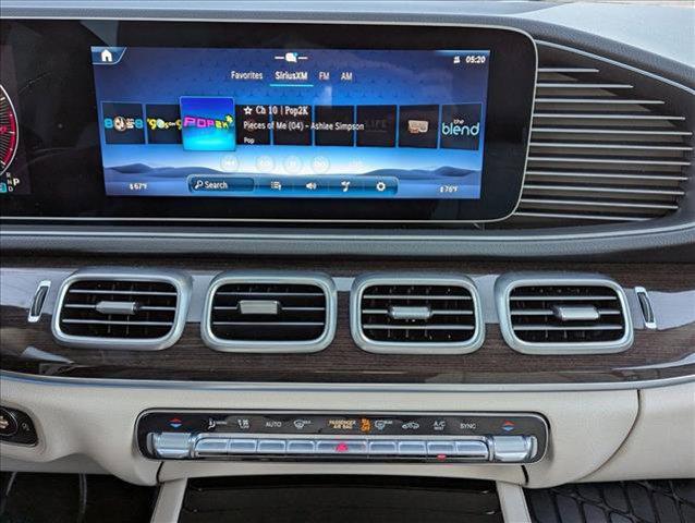 used 2025 Mercedes-Benz GLE 350 car, priced at $57,917