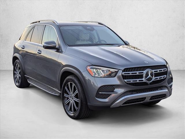 used 2025 Mercedes-Benz GLE 350 car, priced at $57,917