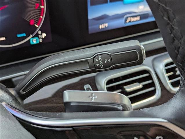 used 2025 Mercedes-Benz GLE 350 car, priced at $57,917