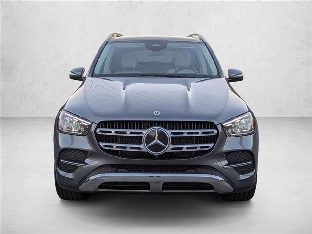 used 2025 Mercedes-Benz GLE 350 car, priced at $57,917