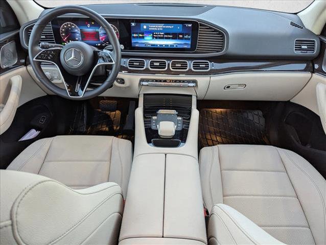 used 2025 Mercedes-Benz GLE 350 car, priced at $57,917
